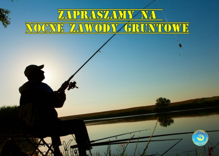 Zapraszamy na Otwarte Nocne Zawody Gruntowe