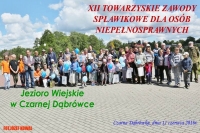 XII Towarzyskie Spławikowe Zawody dla Niepełnosprawnych