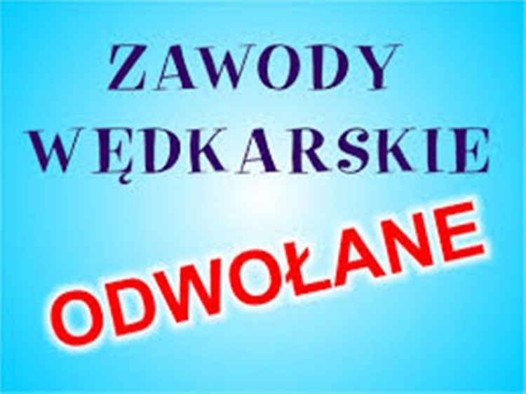 Komunikat Zarządu Koła PZW