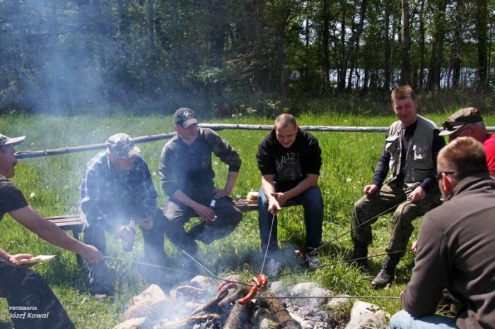 Spinningowe Mistrzostwa Koła PZW LIPIEŃ