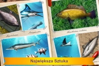Konkurs na Złowienie Największej Ryby 2016