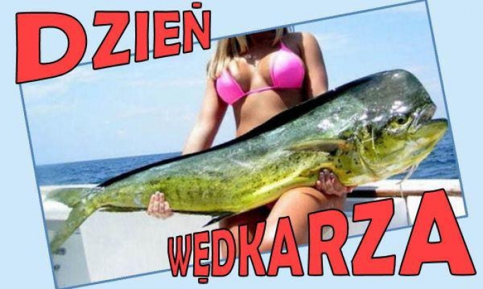Życzenia z okazji Dnia Wędkarza